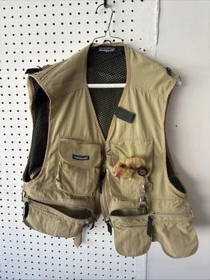Patagonia Mesh Fishing Fishing Vests for sale | eBay