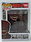 Funko Pop! Movies Godzilla Shin Godzilla 2016 #1665 W/Protector