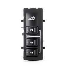 4WD Selector Switch 03-07 Chevy Silverado Tahoe GMC Sierra Yukon 4x4
