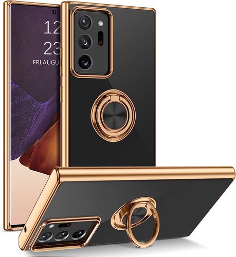 Funda a prueba de golpes para Samsung Galaxy Note 10/20/Plus/Ultra/A54/A34/A14/A13 - Imagen 14 de 51