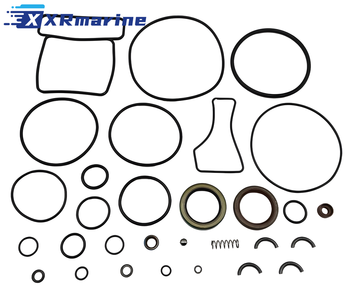 16709A2 Upper Unit Seal Kit for MerCruiser Bravo I II III X XR XZ