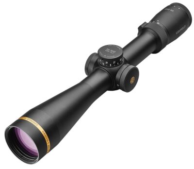 Leupold Vx-5HD 3-15x44mm, 30mm, CDS-ZL2 Side Focus Matte Firedot Duplex 172368