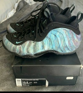 foamposite one abalone
