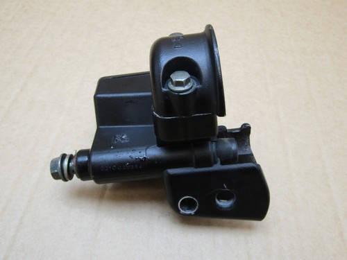 Keeway K-Light 125 2020 4,894 miles front brake master cylinder (11724) - Picture 6 of 11