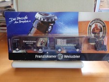 Fransiskaner Whitebeer Truck z wózkiem widłowym (TV)