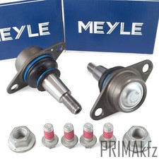 Una coppia di giunti sferici del braccio di controllo della sospensione anteriore inferiore per BMW Serie 3 E46 E90 F30 E84 E53 325xi X1 X5 31126768988  34
