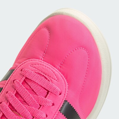 スニーカー adidas Gazelle Home Lucid Pink IE1433 WMNS) adidas Gazelle Home 'Lucid Pink Core Black' IE1433