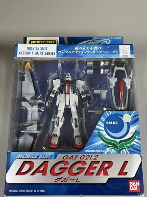 Merkloos / Sans Marque BANDAI HOBBY Figura Model Kit Dagger L