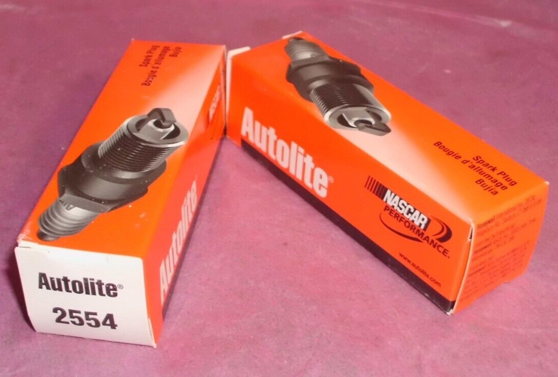 Autolite 2554 Alternative spark plugs