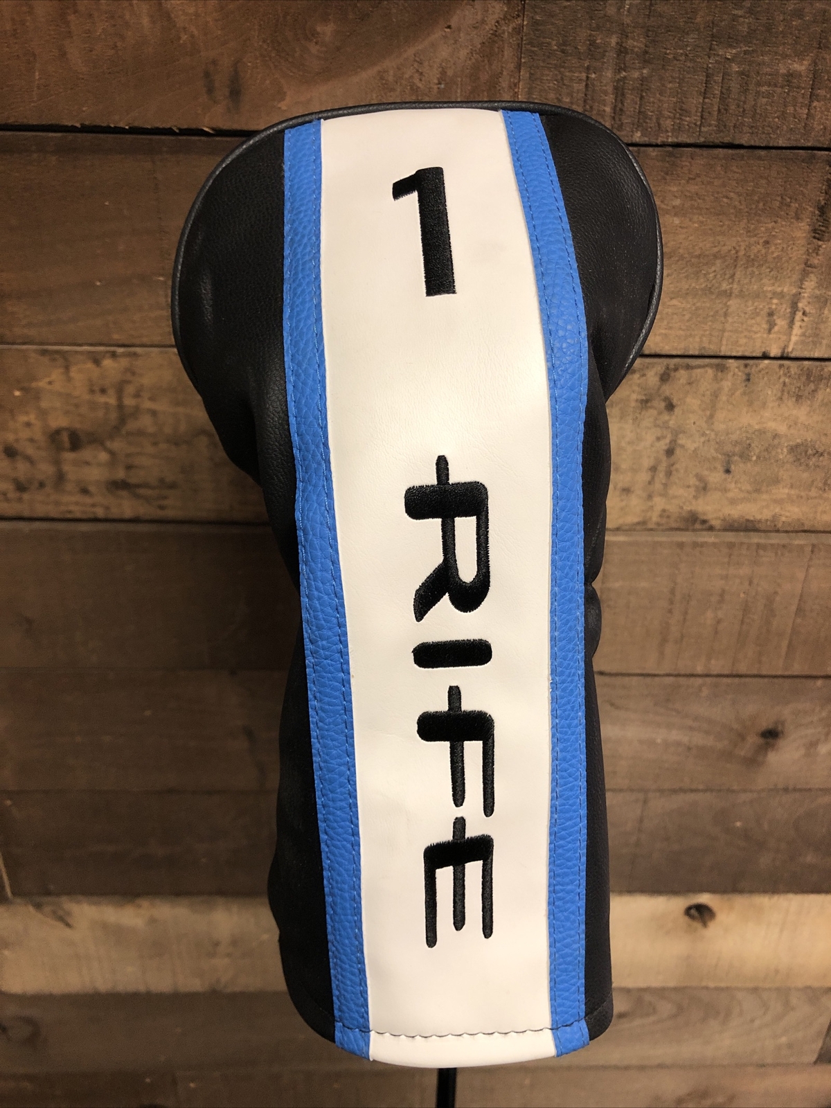 DEMO RH Men's OFFSET Rife RX7 10.5 Golf Driver Regular Flex Graphite 6007-KRWS