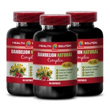diente de león diurético - RAÍZ DE DIENTE DE LEÓN 520MG - salud digestiva 3B