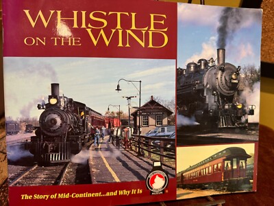 Pfeife im Wind Die Geschichte von Mid-Continent und warum es so ist von Mid-Continent Vo