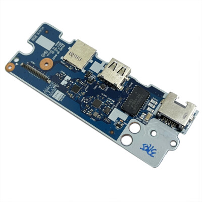 NS-B422 For Lenovo ThinkPad E595 Laptop USB Board I/O Power Board NS-B422 For Lenovo ThinkPad E595 Laptop USB Board I/O Power Board