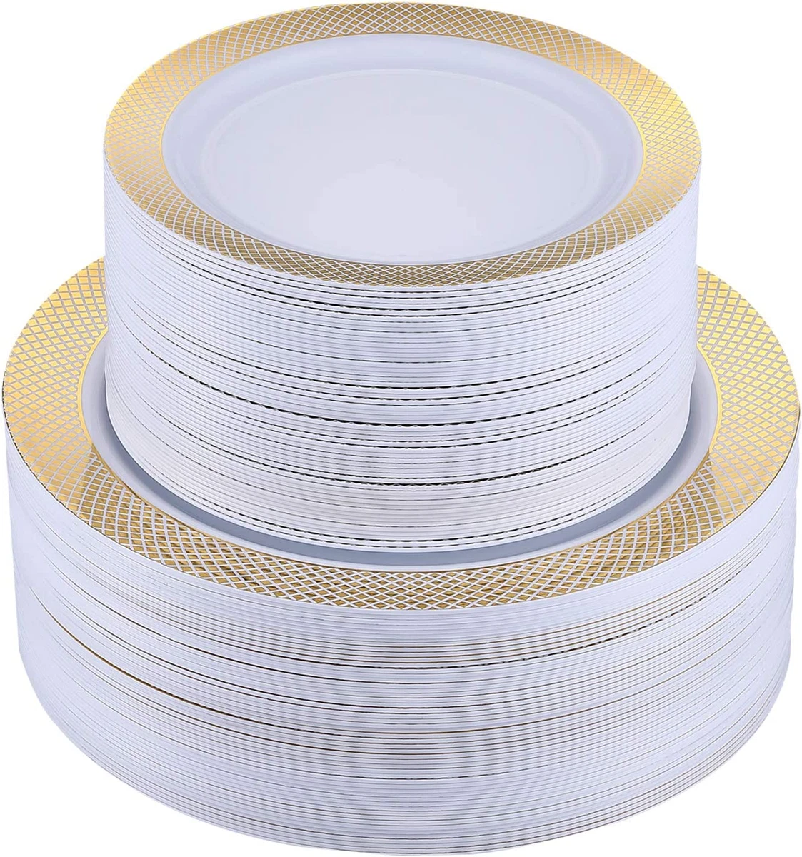 Plastic plates deals