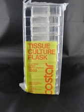 25cm² Flask Tissue Cell Culture Treated 3050 Straight Neck - 500 Units