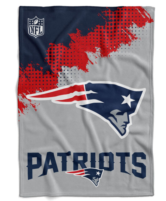 NFL New England Patriots Blankie Coperta Corner Gettare Coperta 4260296357110 NFL New England Patriots Blankie Coperta Corner Gettare Coperta 4260296357110