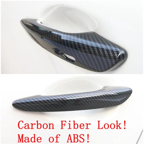 Accesorios Tirador Puerta Manija Decoración Tapa Cubierta Borde Para Mazda CX-30 2020-2024 - Imagen 10 de 13