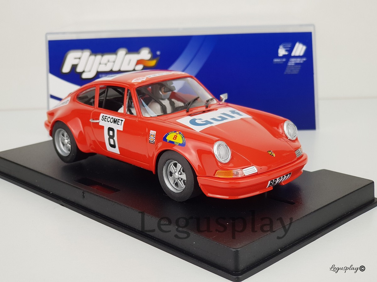 Fly Model Car: la Lancia 037 Evo 2 Foroslot 2021. - slot cars passion