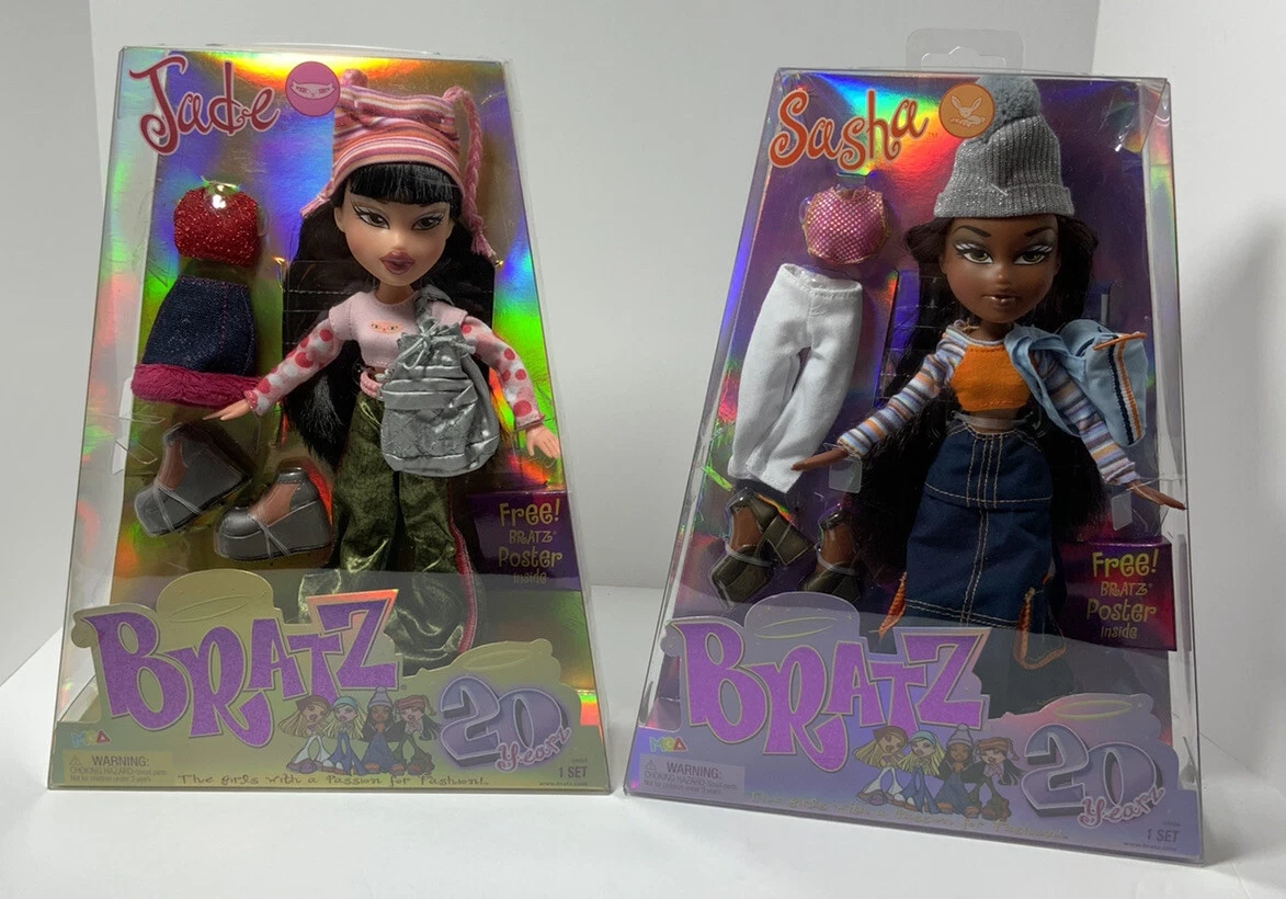 Bratz jade cheap and sasha