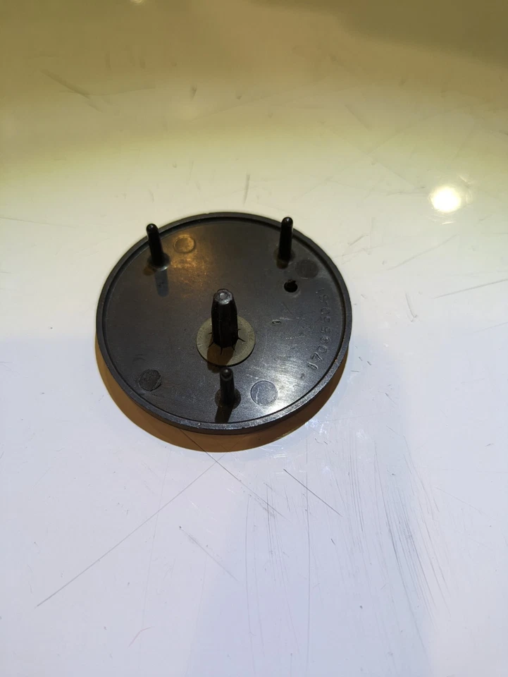 Manivela de manivela de manivela Pontiac Firebird para manija de ventana NOS OEM '70-'80 - nunca usada Foto 2 de 3