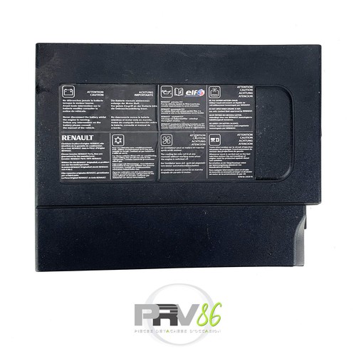 Coperchio Batteria RENAULT Scenic 3 Fase 2 1.2 TCE / 244978928R - Foto 2 di 11
