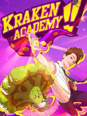 Kraken Academy - Region Free Steam PC Key (NO CD/DVD)