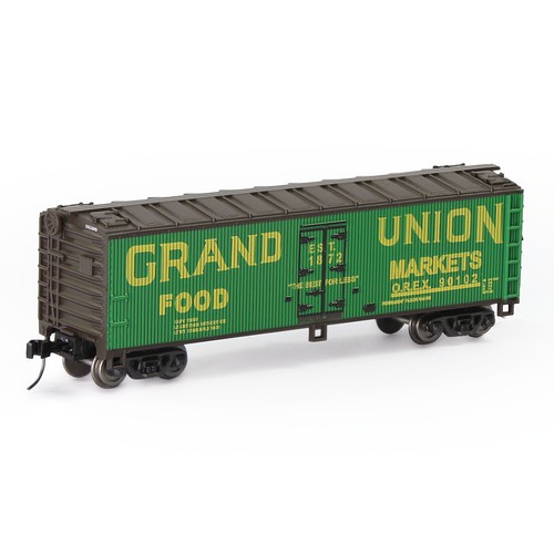 1pc/3pcs Échelle N 1:150 Modèle de Wagon Frigorifique Latérals en Bois - Photo 10/59