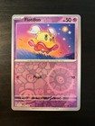 Carte Pokémon REVERSE Flotillon 068/142 SCR Couronne Stellaire FR NEUF