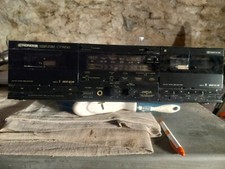 Pioneer CTW510 dual tape deck