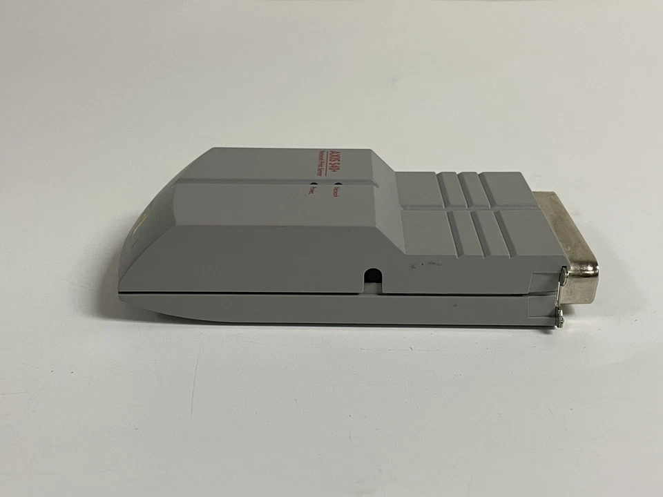 Axis Communication ~ AXIS 540+ ~ Network Print Server Dongle ~ 0058-001-01 - Image 3 of 4