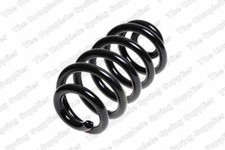2x COIL SPRING REAR AUDI A6 sports susp. / A6 Q S-Line A6 AVANT S-Line 5/04-8/11