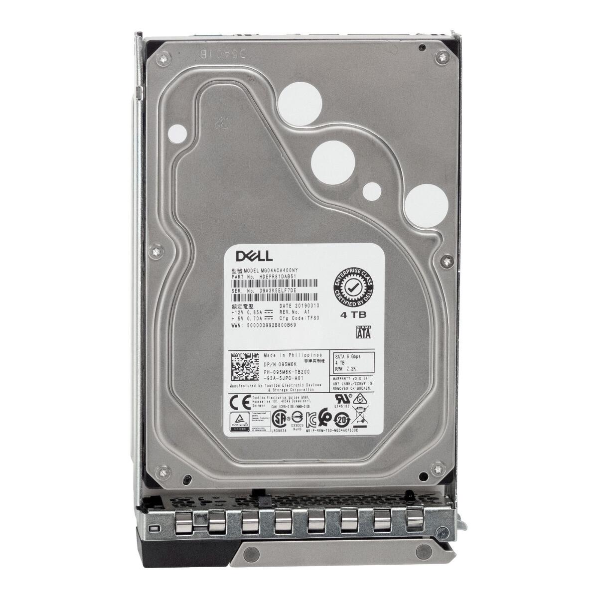 中古HDD 4TB 1459 時間 AVコマンド対応 中古HDD 4TB 1459 時間 AVコマンド対応 中古HDD 4TB 1459 時間