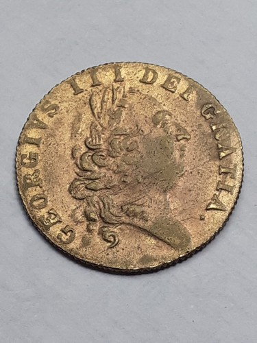 Spade Guinea 1790 Gaming Token Rare Latin Translation - Picture 14 of 15