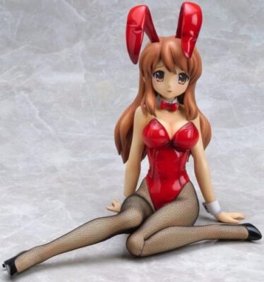 Mikuru Asahina Bunny Girl Figur 1/4 The Melancholy of Haruhi Suzumiya FREEing