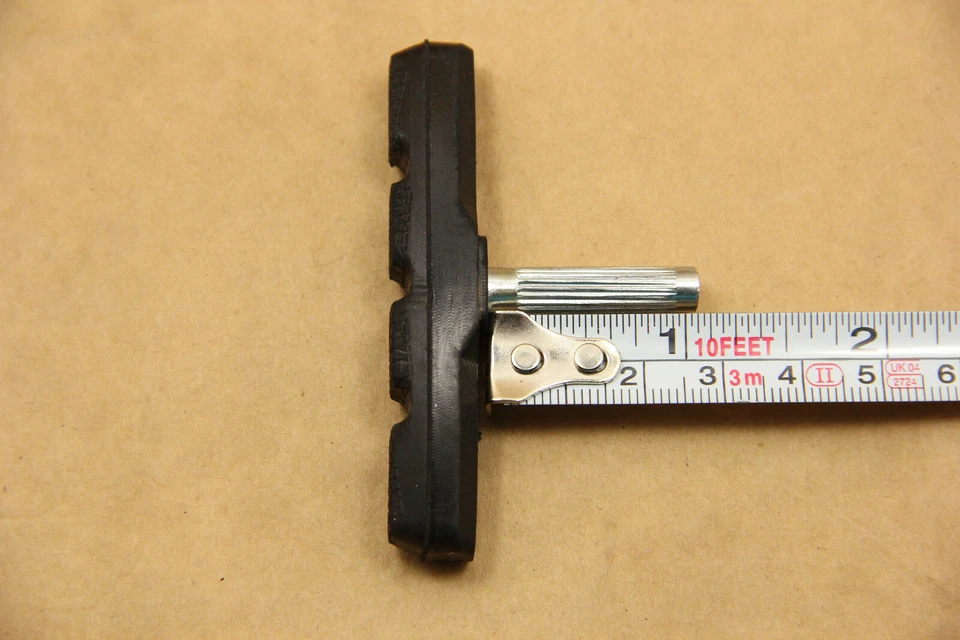 Zapatas de freno voladizas para bicicleta 65 mm 5 pares (10 piezas) Foto 4 de 4