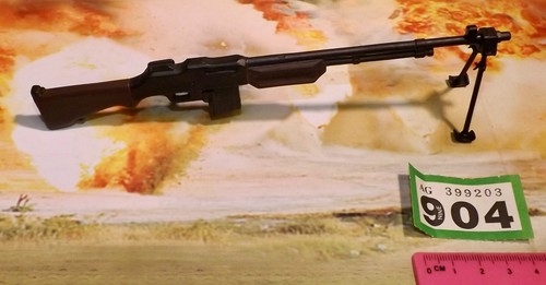 1/6 Scale WW II US BAR Gun for Dragon Dreams DID BBI Action Figures G904