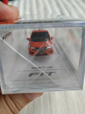 INNO64 HONDA FIT 3 RS Sunset Orange II (Shizuoka Hobby Show