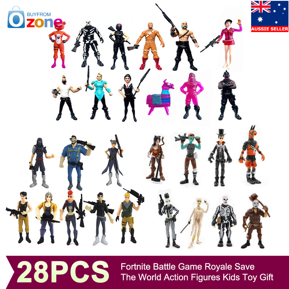 fortnite acrylic figures