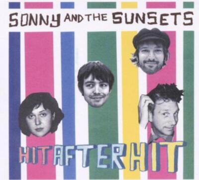 Sonny & the Sunsets - Hit After Hit FAT POSSUM RECORDS CD NEU OVP