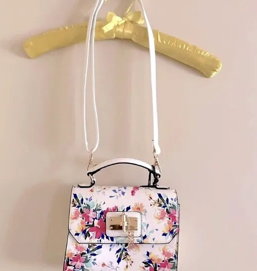 ALDO small floral shoulder bag