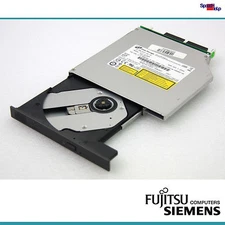 Fujitsu Siemens FSC Esprimo C5900 C620 Slim CD-RW Burner DVD Combo Drive 70