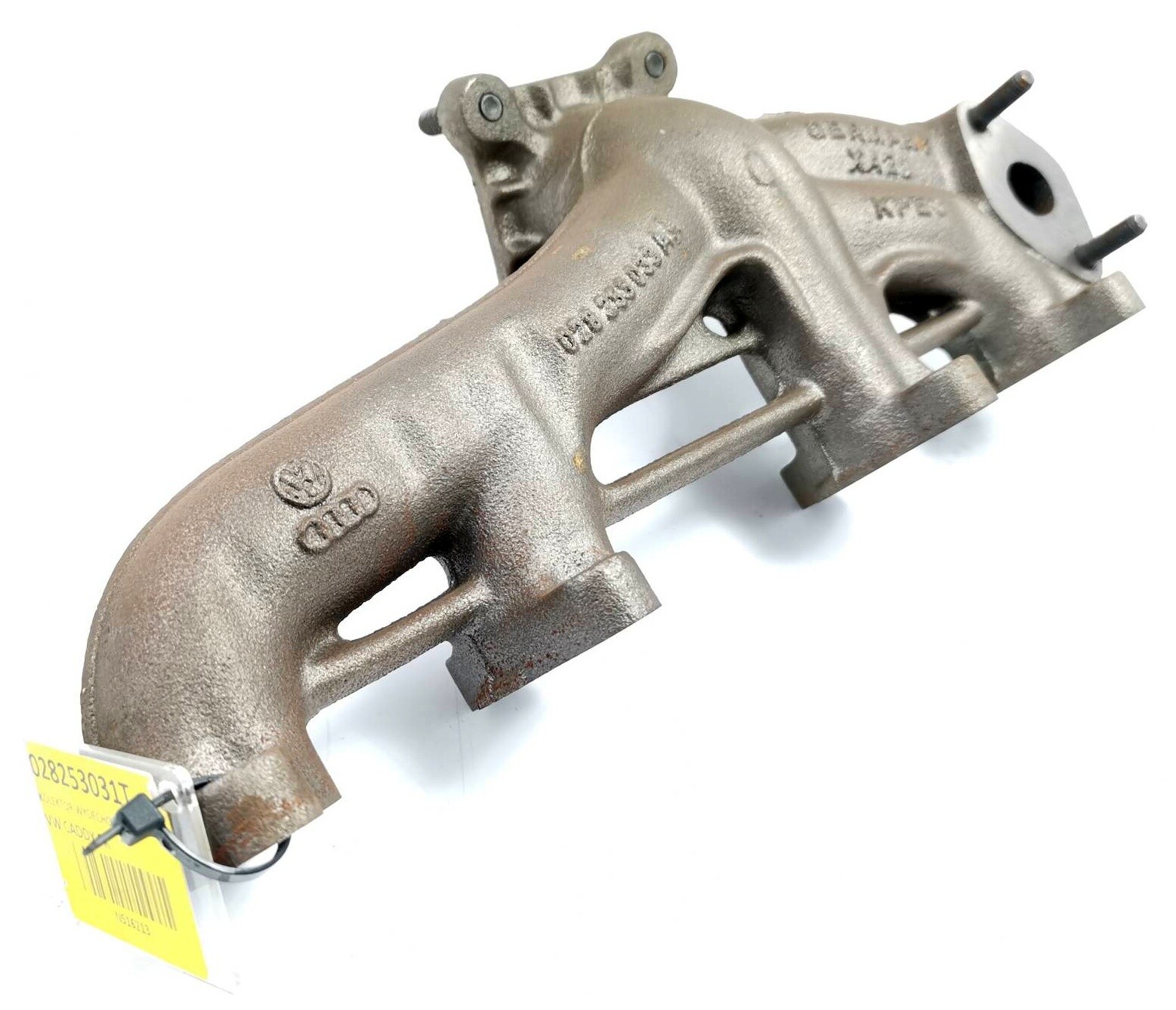 New Original Exhaust Manifold VW Caddy 9K 028253031T | eBay