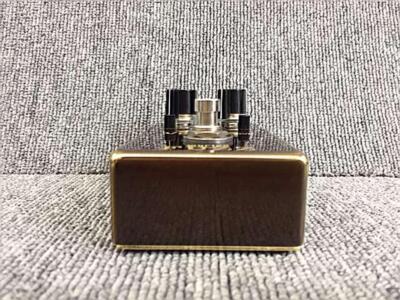 TRI-SOUND VEMURAM MYRIAD FUZZ Distortion Effects from Japan | eBay