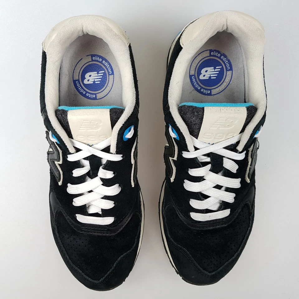 Women's NEW BALANCE '999 Elite Edition' Sz 7.5 US Runners | 3+ Extra 10% Off Foto 3 de 4