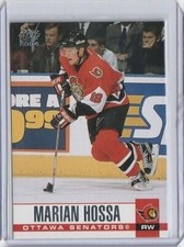 2003-04 Pacific #238 Marian Hossa Ottawa Senators