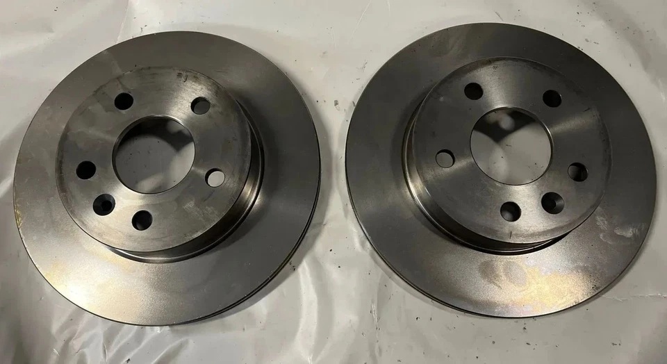 2x IMMERMANN 400.1448.00 Disco de freno 276 mm para MERCEDES Foto 3 de 4