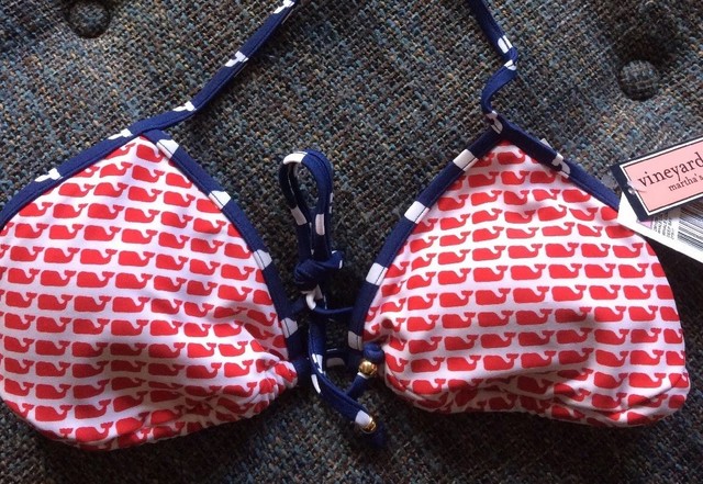 vineyard vines bathing suit womens