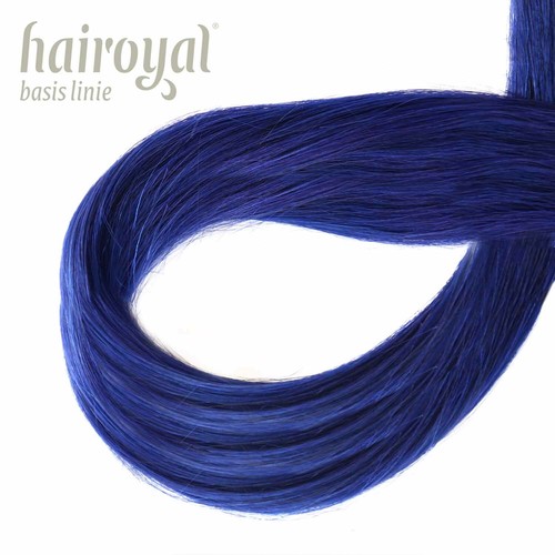 Hairoyal® 100 Extensions Basis Linie glatt in 60 cm + Profi-Extensionsbürste - Bild 46 von 62