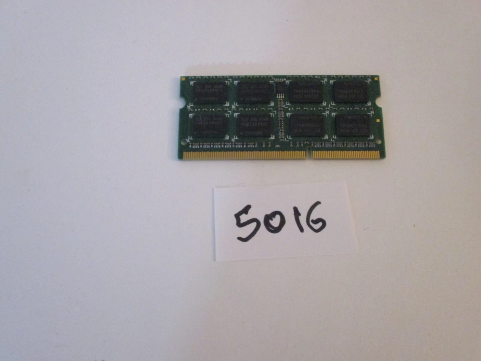 Centon CMP1333SO4096.01 4Gb 1333Mhz PC3-10600 DDR3 SODIMM laptop memory RAM 5016 - Image 2 of 2