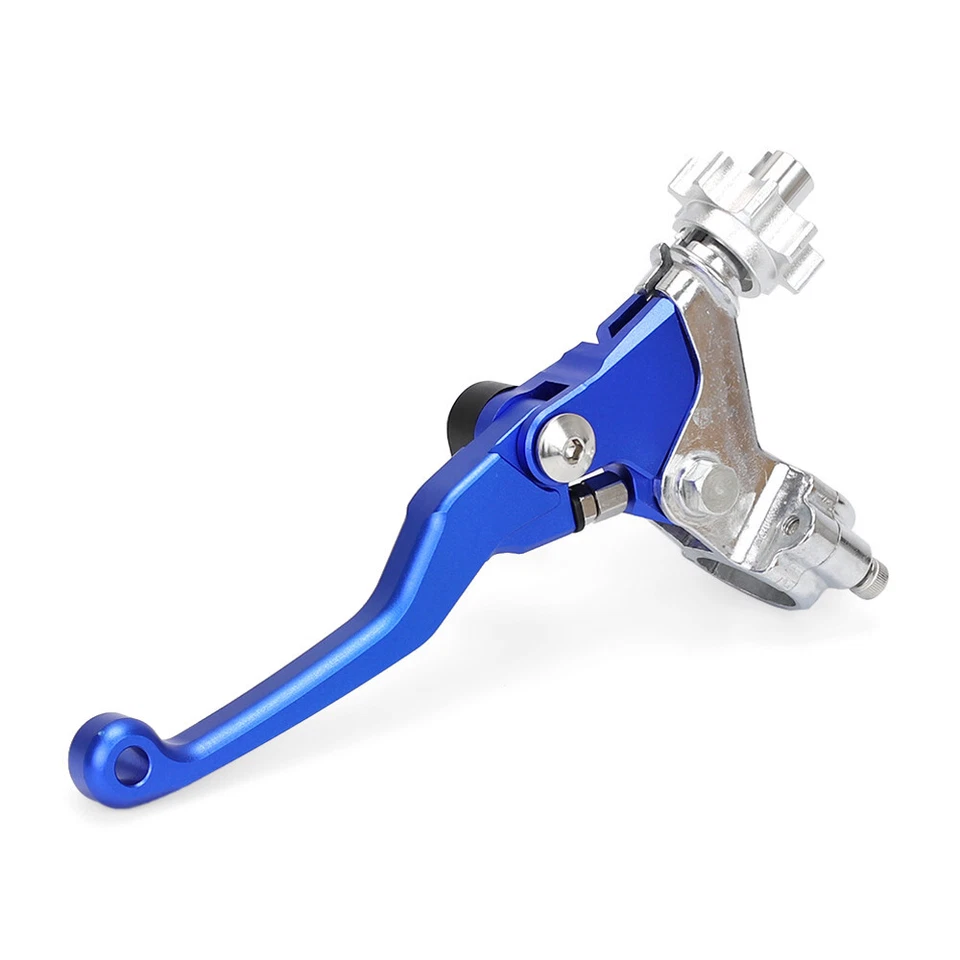 Manillar embrague palanca mango percha para SUZUKI RM 60 65 80 85 85L 100 125 250/Z Foto 3 de 4